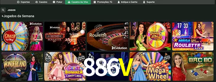 886V bet
