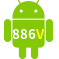 Aplicativo 886V para Android